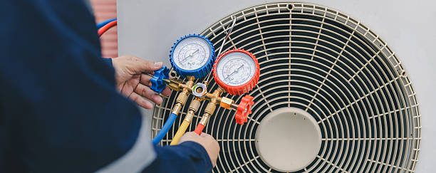 Licensed Hvac Installation service in Mannsville, KY - JG Cool HVAC